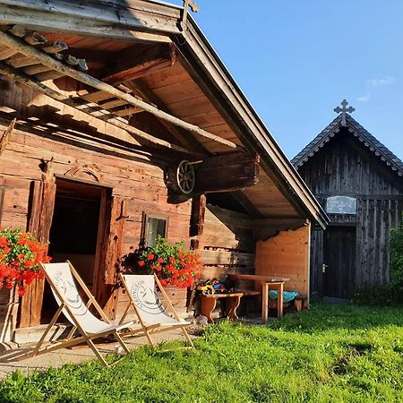 Апартаменты Woelzenberg Alm Райт  Экстерьер фото